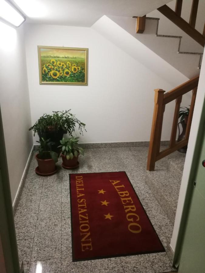 Albergo Della Stazione カイロ・モンテノッテ エクステリア 写真