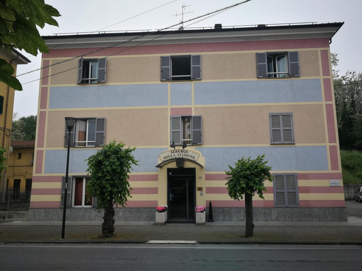 Albergo Della Stazione カイロ・モンテノッテ エクステリア 写真