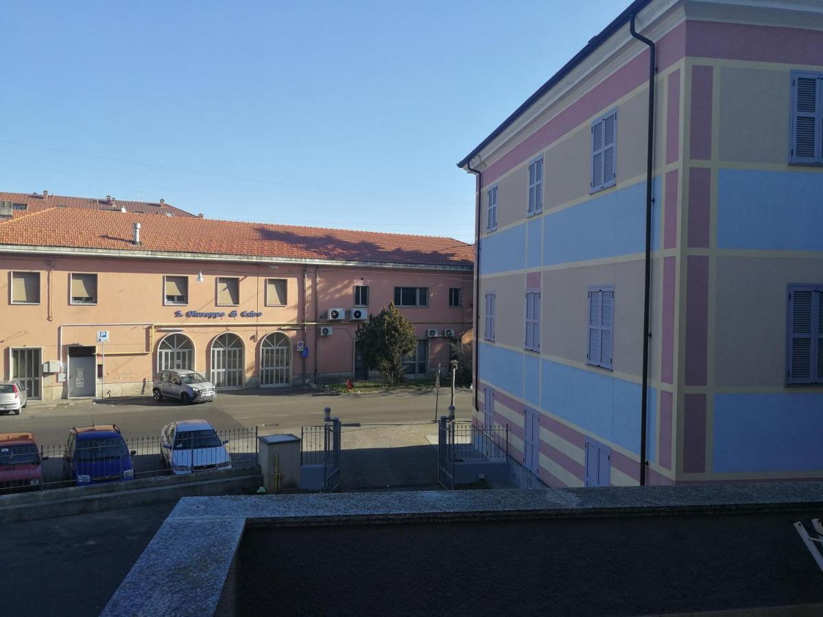 Albergo Della Stazione カイロ・モンテノッテ エクステリア 写真