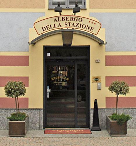 Albergo Della Stazione カイロ・モンテノッテ エクステリア 写真
